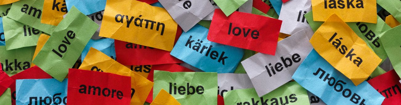Pestra paleta jezikovnih tečajev